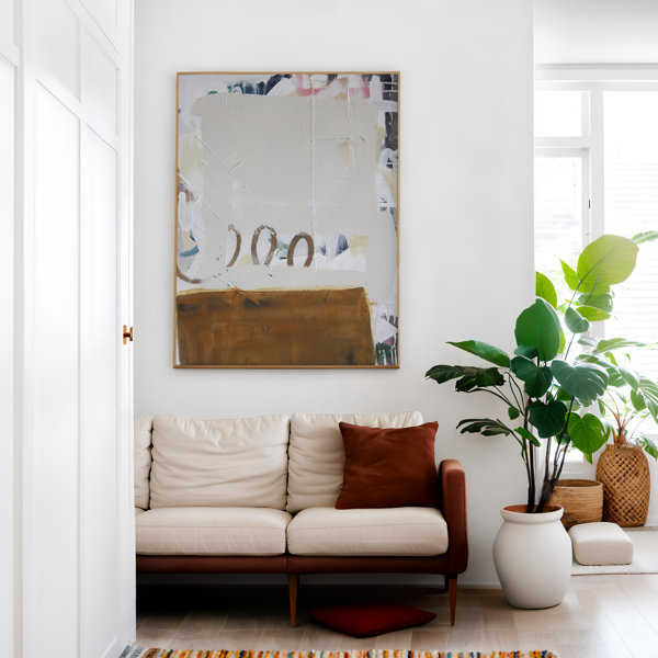 Wrought Studio™ “Deserted” By Kent Youngstrom Painting Print Wayfair